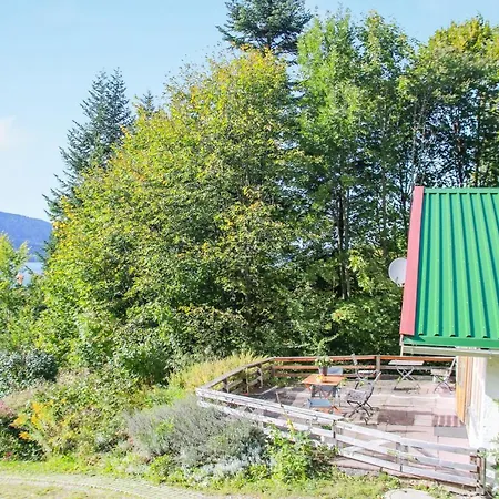 Chalet Am Brand 테게른제